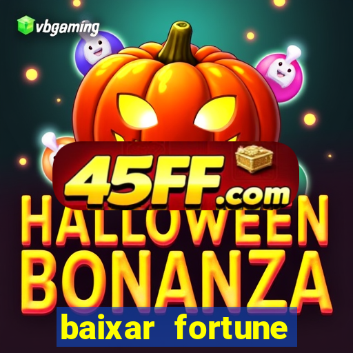 baixar fortune tiger para android